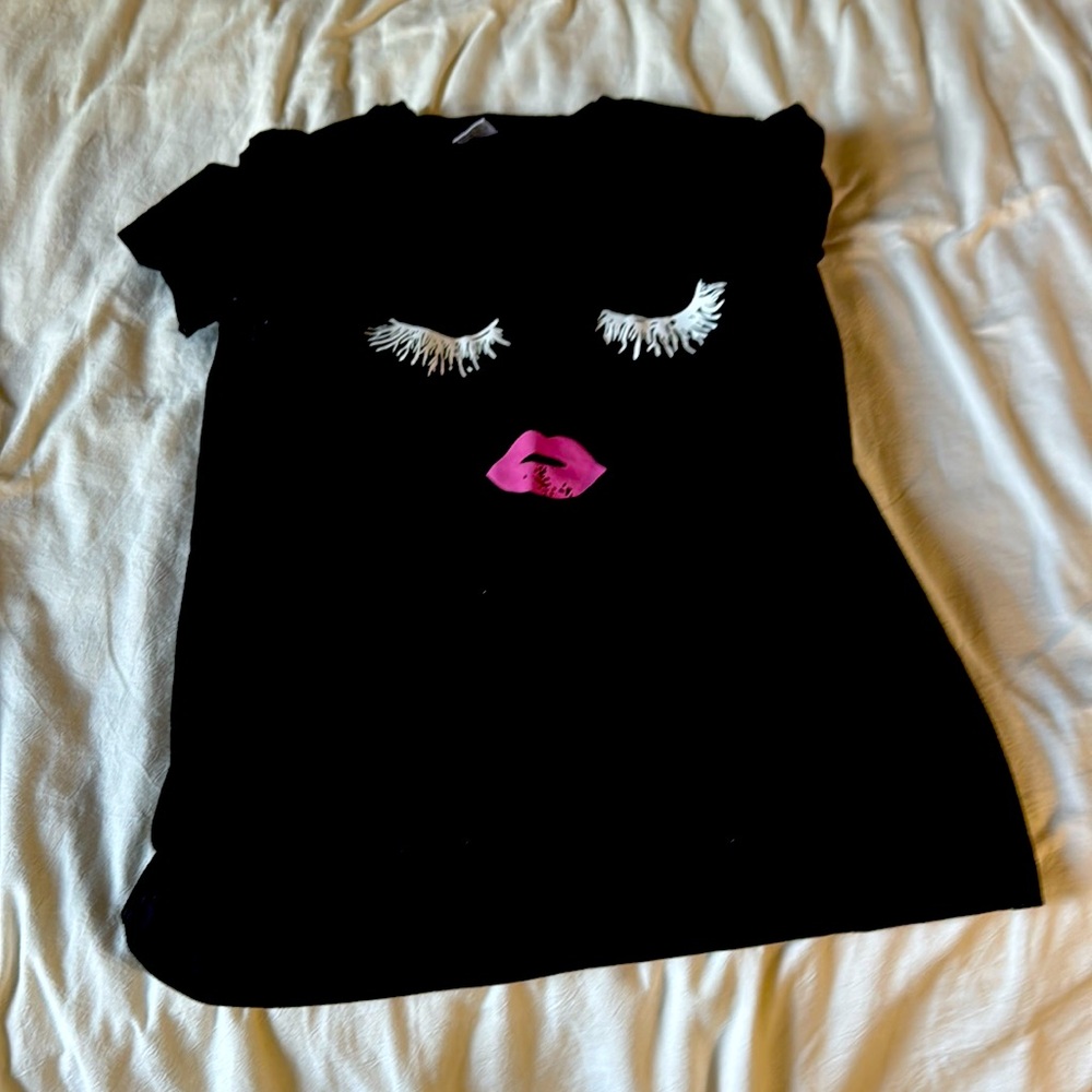 Used tshirt
